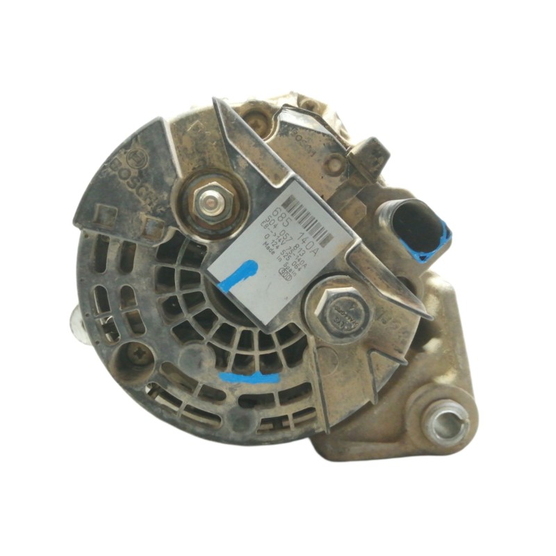 Recambio de alternador para iveco daily caja abierta / volquete referencia OEM IAM 504057813 0124525064 