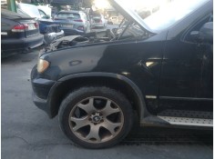 Recambio de aleta delantera izquierda para bmw x5 (e53) 3.0d referencia OEM IAM  65713P247B  2