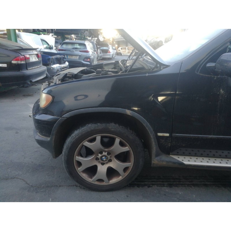 Recambio de aleta delantera izquierda para bmw x5 (e53) 3.0d referencia OEM IAM   