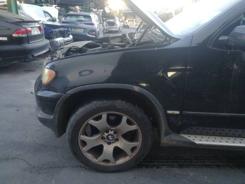 Recambio de aleta delantera izquierda para bmw x5 (e53) 3.0d referencia OEM IAM   
