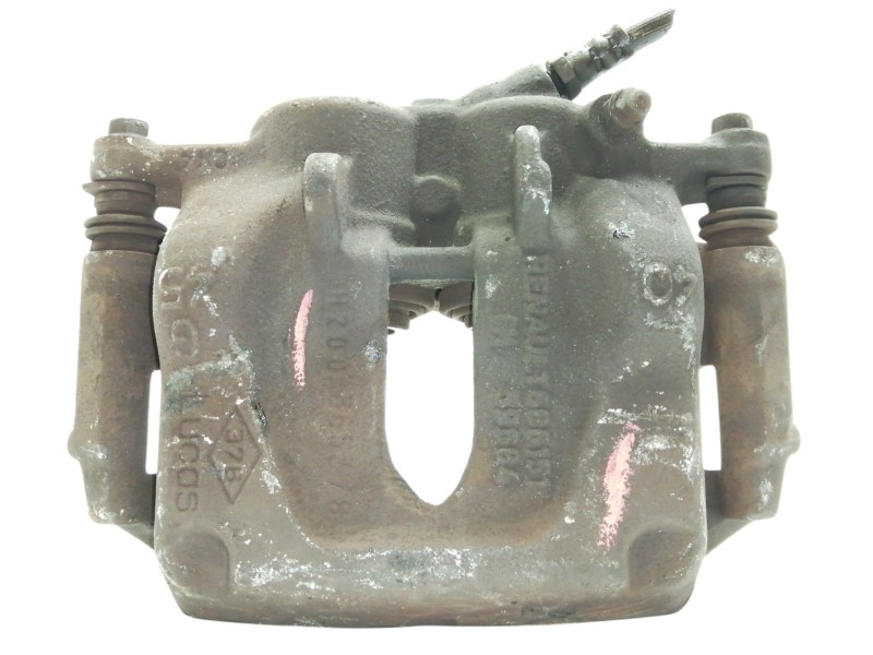 Recambio de pinza freno delantera izquierda para renault trafic combi (ab 4.01) 6 - plazas, acristalado parcial 2,9t combi corto