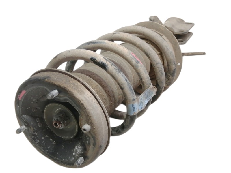 Recambio de amortiguador delantero derecho para bmw x5 (e53) 3.0d referencia OEM IAM 31316750360  