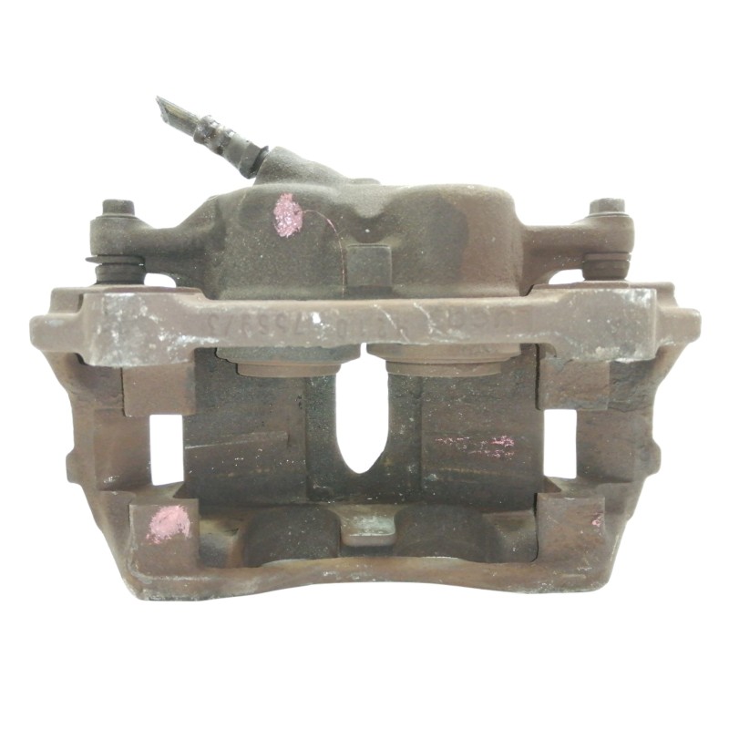 Recambio de pinza freno delantera izquierda para renault trafic combi (ab 4.01) 6 - plazas, acristalado parcial 2,9t combi corto