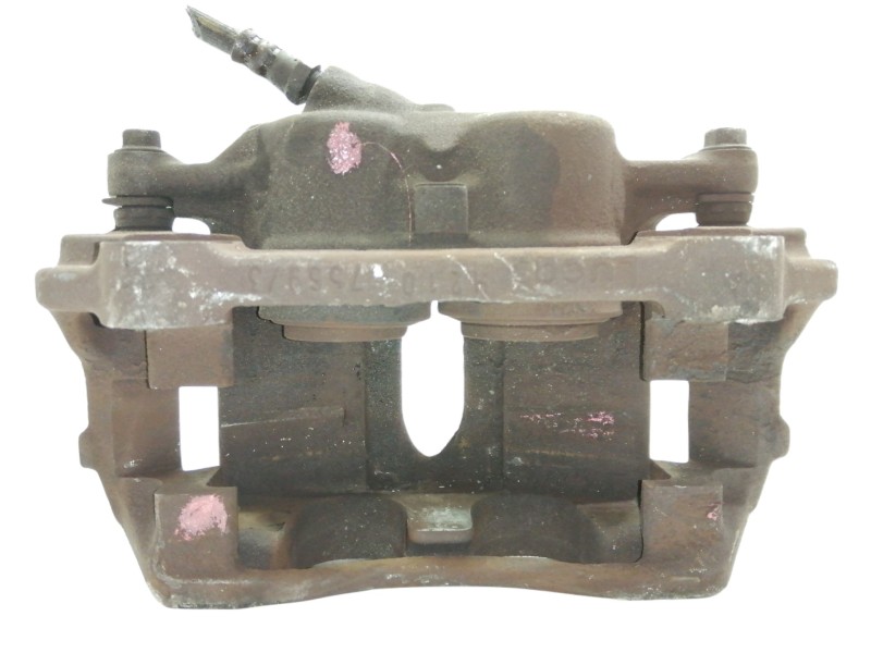 Recambio de pinza freno delantera izquierda para renault trafic combi (ab 4.01) 6 - plazas, acristalado parcial 2,9t combi corto
