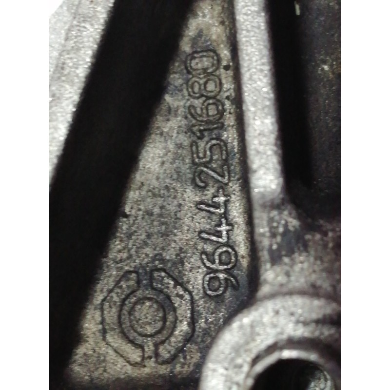 Recambio de soporte motor para peugeot 307 berlina (s2) xs referencia OEM IAM 9644251680  