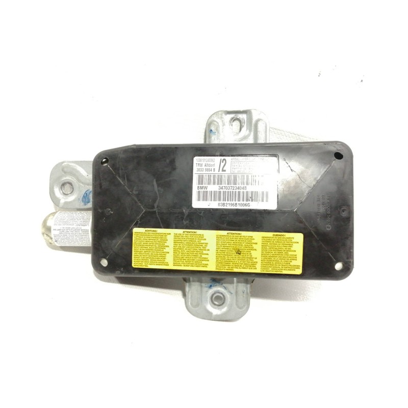 Recambio de airbag lateral delantero derecho para bmw x5 (e53) 3.0d referencia OEM IAM 30339884B  