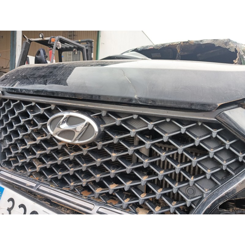 Recambio de rejilla delantera para hyundai tucson (tl, tle) 1.6 crdi referencia OEM IAM 86350D7700  