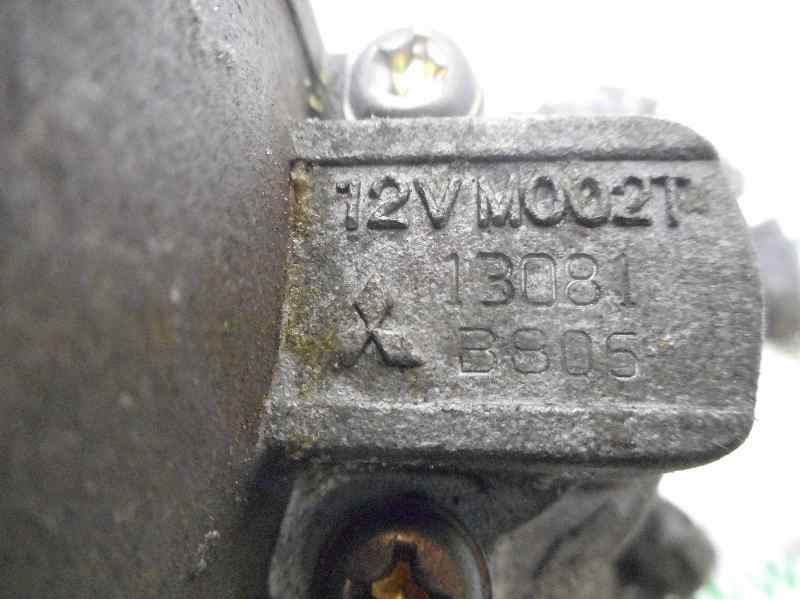 Recambio de motor arranque para citroën saxo 1.1 monaco referencia OEM IAM M002T13081  