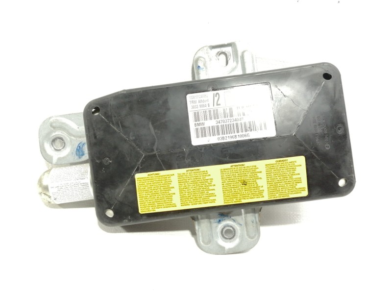 Recambio de airbag lateral delantero derecho para bmw x5 (e53) 3.0d referencia OEM IAM 30339884B  