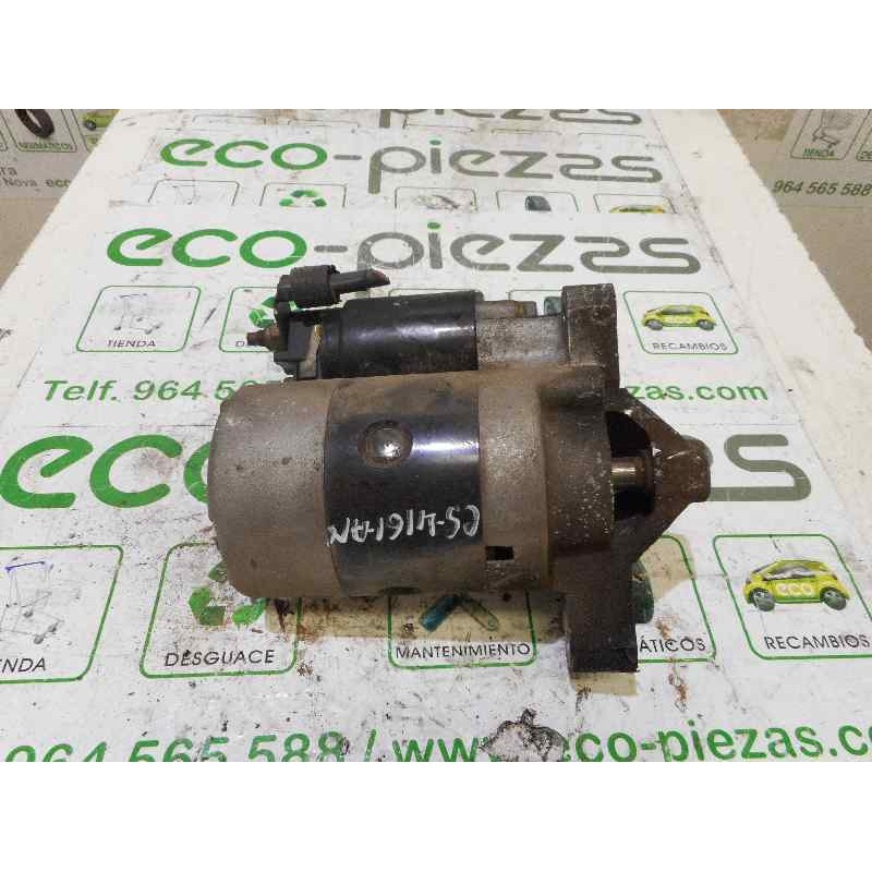 Recambio de motor arranque para citroën saxo 1.1 monaco referencia OEM IAM M002T13081  