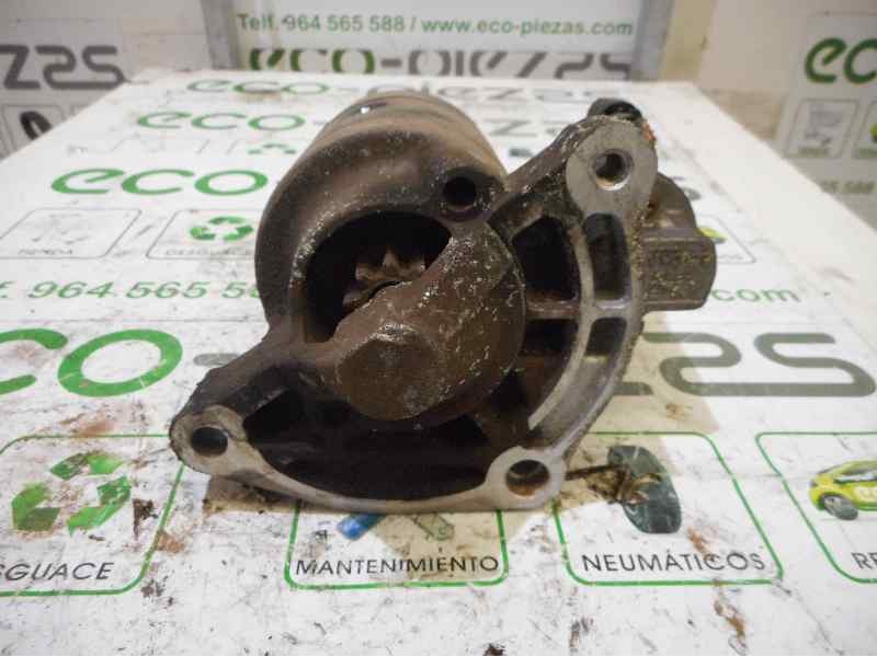 Recambio de motor arranque para citroën saxo 1.1 monaco referencia OEM IAM M002T13081  