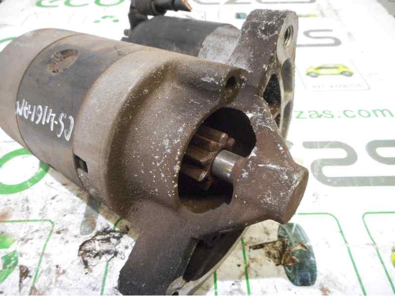Recambio de motor arranque para citroën saxo 1.1 monaco referencia OEM IAM M002T13081  