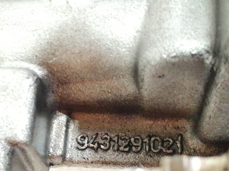 Recambio de bomba aceite para peugeot 307 berlina (s2) xs referencia OEM IAM 9431291021  