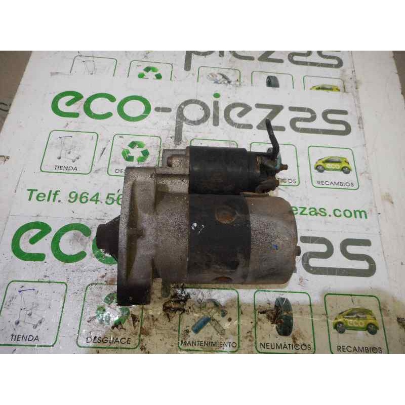 Recambio de motor arranque para citroën saxo 1.1 monaco referencia OEM IAM M002T13081  