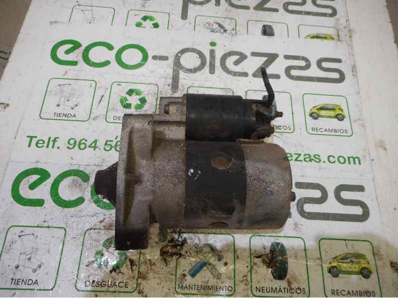 Recambio de motor arranque para citroën saxo 1.1 monaco referencia OEM IAM M002T13081  