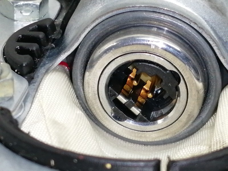 Recambio de airbag lateral delantero derecho para bmw x5 (e53) 3.0d referencia OEM IAM 30339884B  