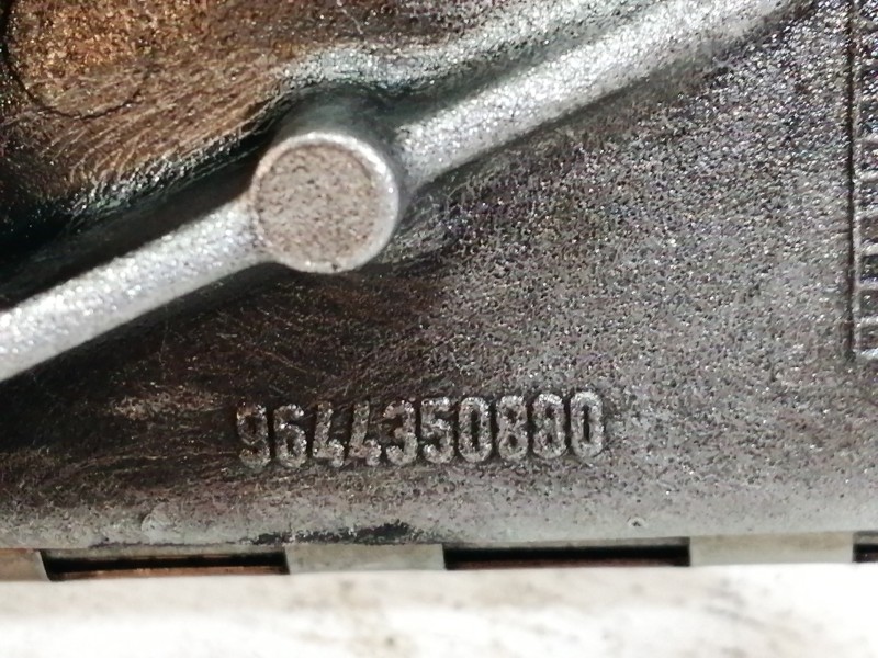 Recambio de bomba aceite para peugeot 307 berlina (s2) xs referencia OEM IAM 9431291021  