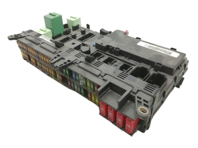 Recambio de caja reles / fusibles para bmw x5 (e53) 3.0d referencia OEM IAM 8380407 8380409 8384527 518805015 