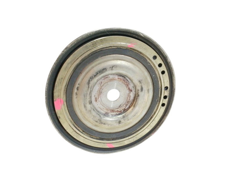 Recambio de polea cigueñal para peugeot 307 berlina (s2) xs referencia OEM IAM 9643354180  