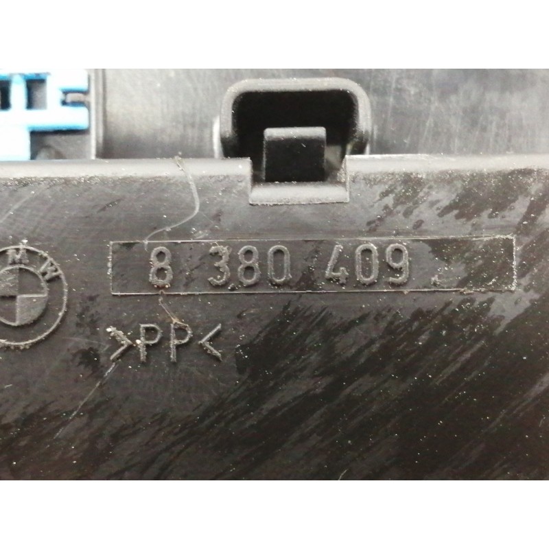 Recambio de caja reles / fusibles para bmw x5 (e53) 3.0d referencia OEM IAM 8380407 8380409 8384527 518805015 
