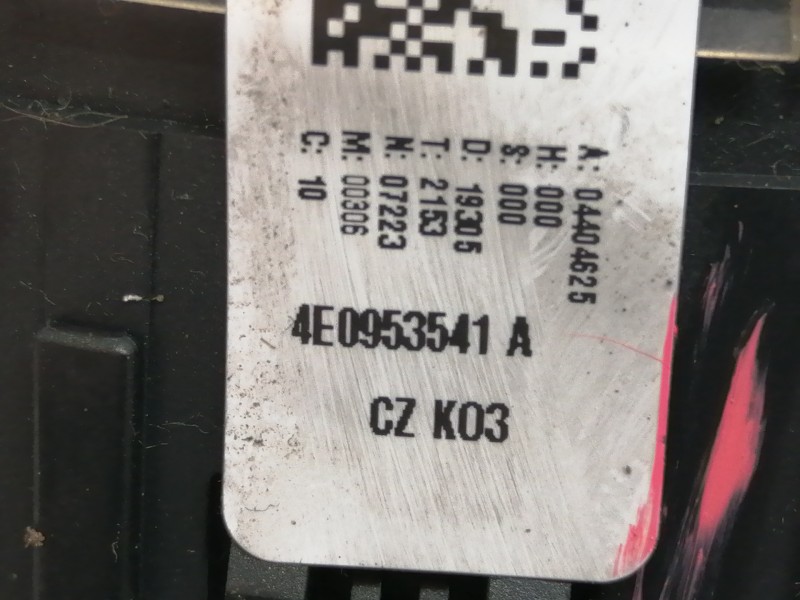 Recambio de anillo airbag para audi a4 berlina (8e) 2.0 tdi 16v (103kw) referencia OEM IAM   
