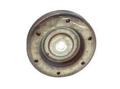 Recambio de polea cigueñal para peugeot 307 berlina (s2) xs referencia OEM IAM 9643354180   2