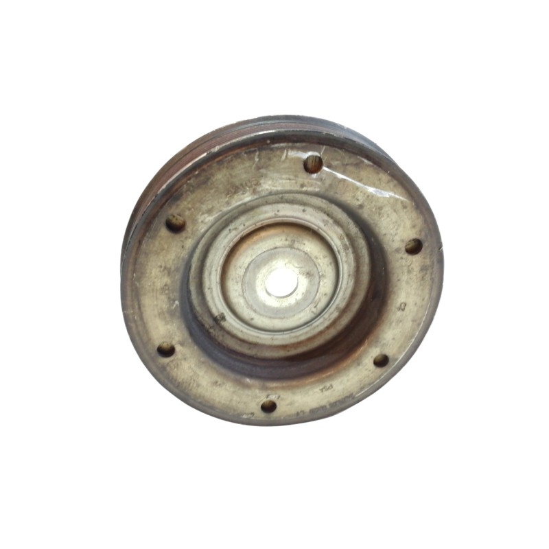 Recambio de polea cigueñal para peugeot 307 berlina (s2) xs referencia OEM IAM 9643354180  