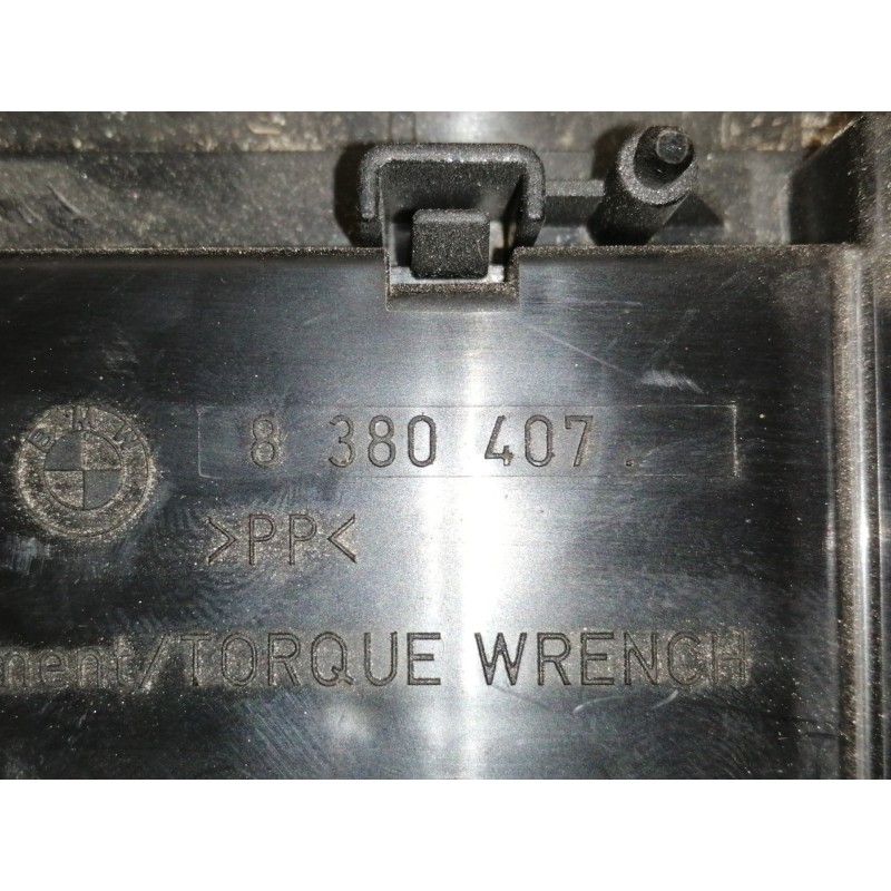 Recambio de caja reles / fusibles para bmw x5 (e53) 3.0d referencia OEM IAM 8380407 8380409 8384527 518805015 