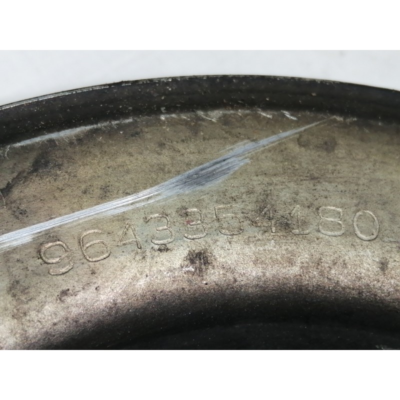 Recambio de polea cigueñal para peugeot 307 berlina (s2) xs referencia OEM IAM 9643354180  