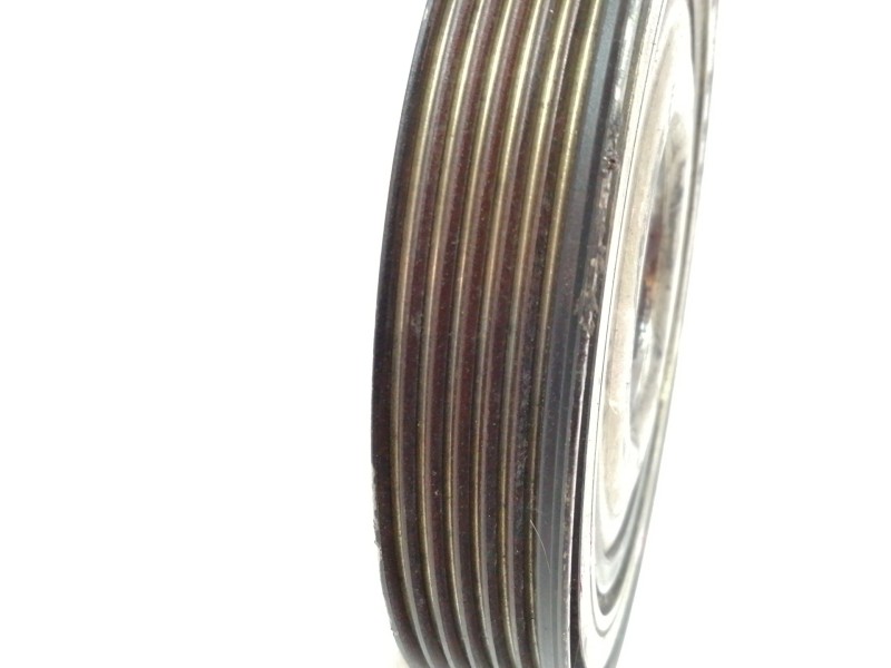 Recambio de polea cigueñal para peugeot 307 berlina (s2) xs referencia OEM IAM 9643354180  