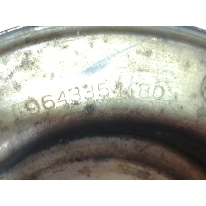 Recambio de polea cigueñal para peugeot 307 berlina (s2) xs referencia OEM IAM 9643354180  