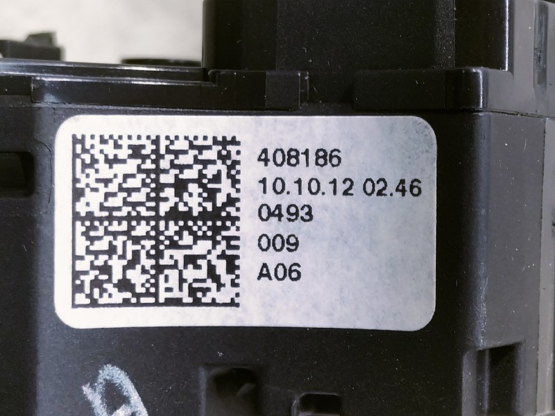 Recambio de interruptor para mercedes-benz clase b (w246) b 180 cdi be (246.200) referencia OEM IAM 408186  