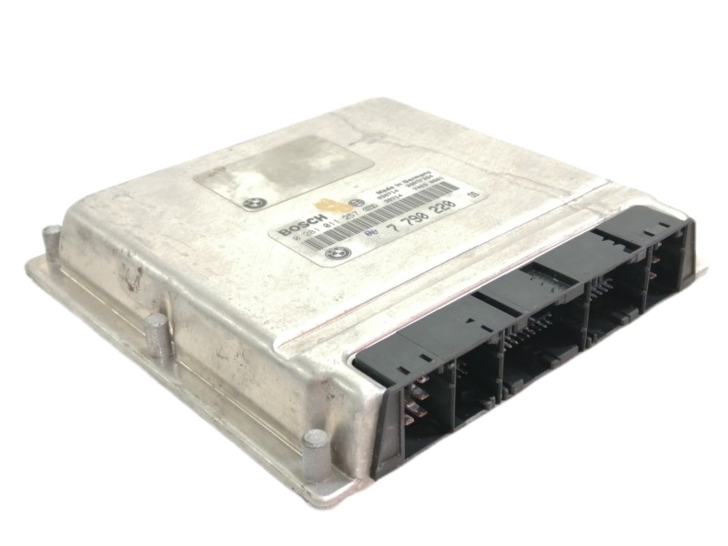Recambio de centralita motor uce para bmw x5 (e53) 3.0d referencia OEM IAM 7790220  