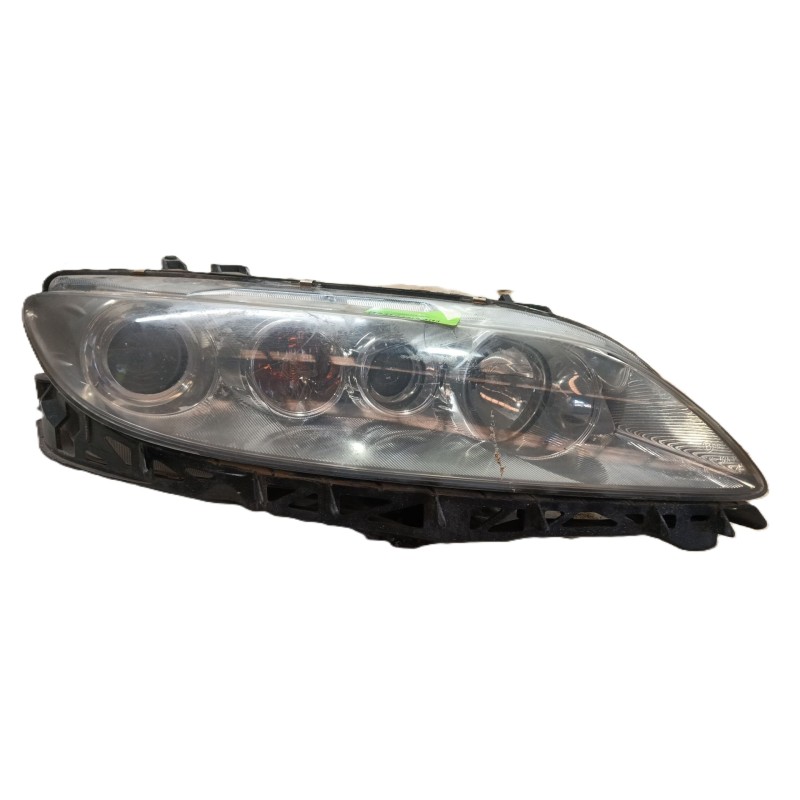 Recambio de faro derecho para mazda 6 hatchback (gg) 2.0 di (gg14) referencia OEM IAM GJ6R510K0C 014003903R 