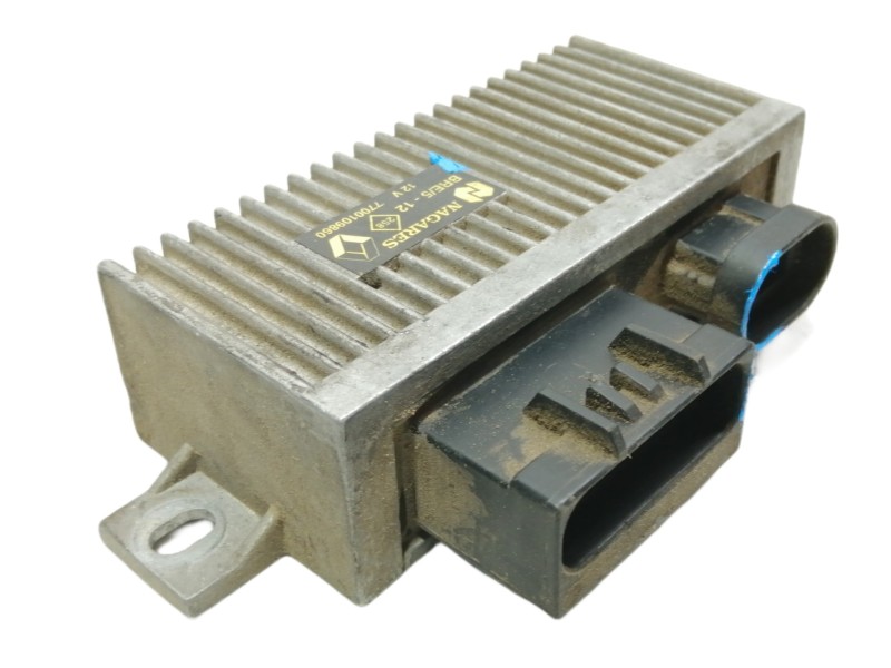 Recambio de caja precalentamiento para renault kangoo (f/kc0) authentique referencia OEM IAM 7700109860  