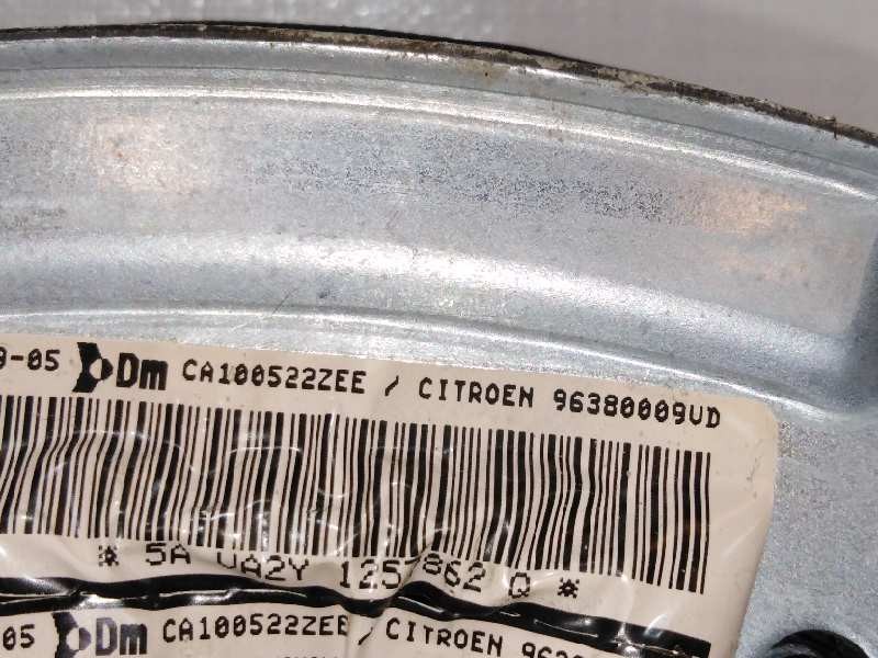 Recambio de airbag delantero izquierdo para citroën c3 hdi 92 sx plus referencia OEM IAM 96380009UD CA100522ZEE 