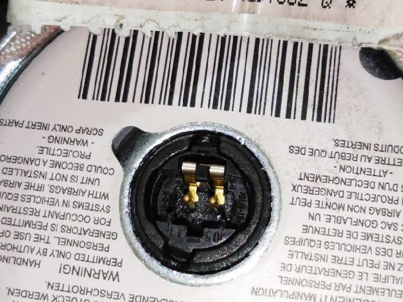 Recambio de airbag delantero izquierdo para citroën c3 hdi 92 sx plus referencia OEM IAM 96380009UD CA100522ZEE 