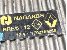 Recambio de caja precalentamiento para renault kangoo (f/kc0) authentique referencia OEM IAM 7700109860   2