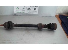 Recambio de transmision delantera derecha para seat ibiza (6k1) stella referencia OEM IAM   