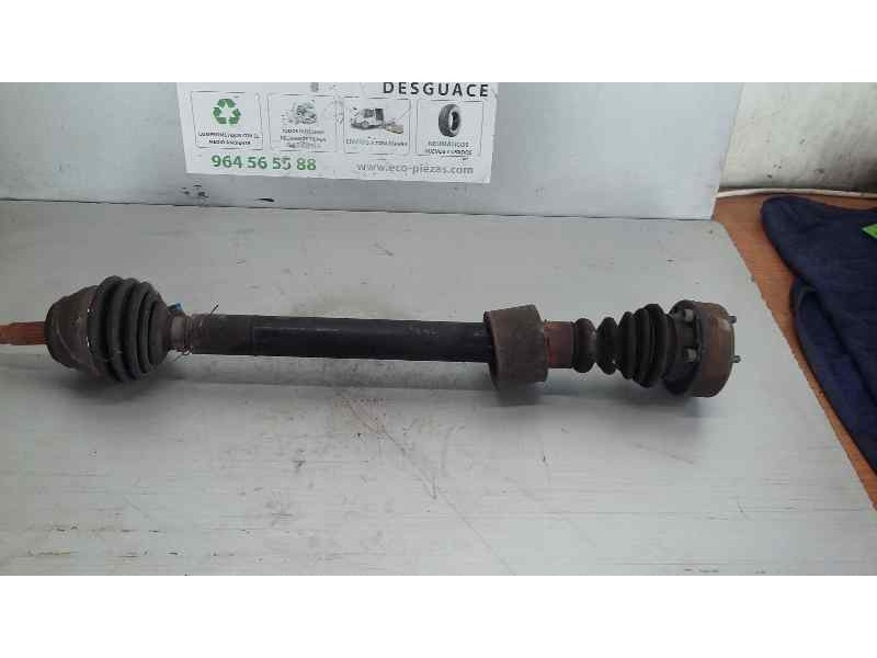 Recambio de transmision delantera derecha para seat ibiza (6k1) stella referencia OEM IAM   