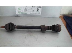 Recambio de transmision delantera derecha para seat ibiza (6k1) stella referencia OEM IAM    2