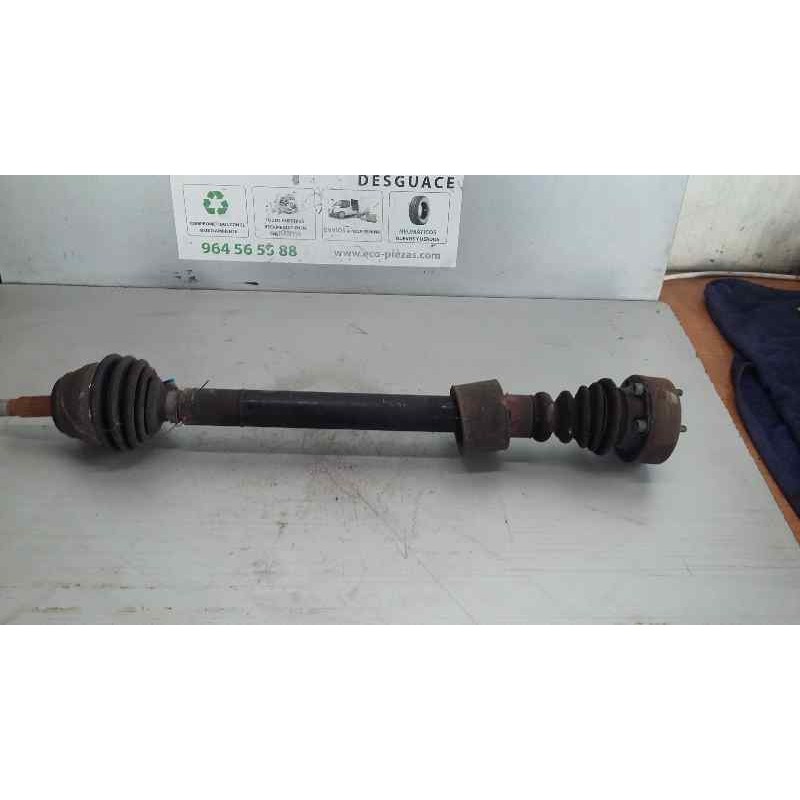 Recambio de transmision delantera derecha para seat ibiza (6k1) stella referencia OEM IAM   