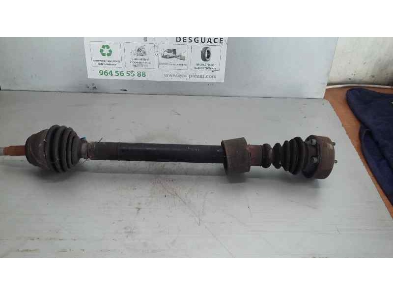 Recambio de transmision delantera derecha para seat ibiza (6k1) stella referencia OEM IAM   