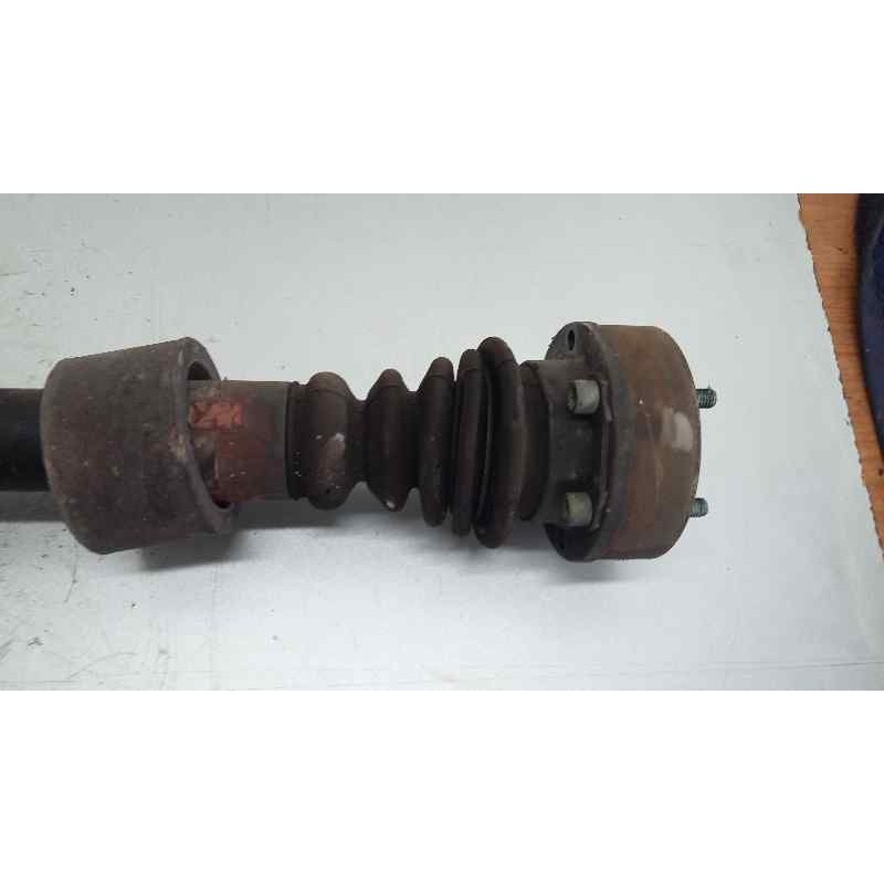 Recambio de transmision delantera derecha para seat ibiza (6k1) stella referencia OEM IAM   