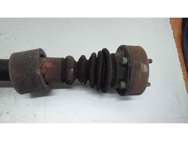 Recambio de transmision delantera derecha para seat ibiza (6k1) stella referencia OEM IAM   