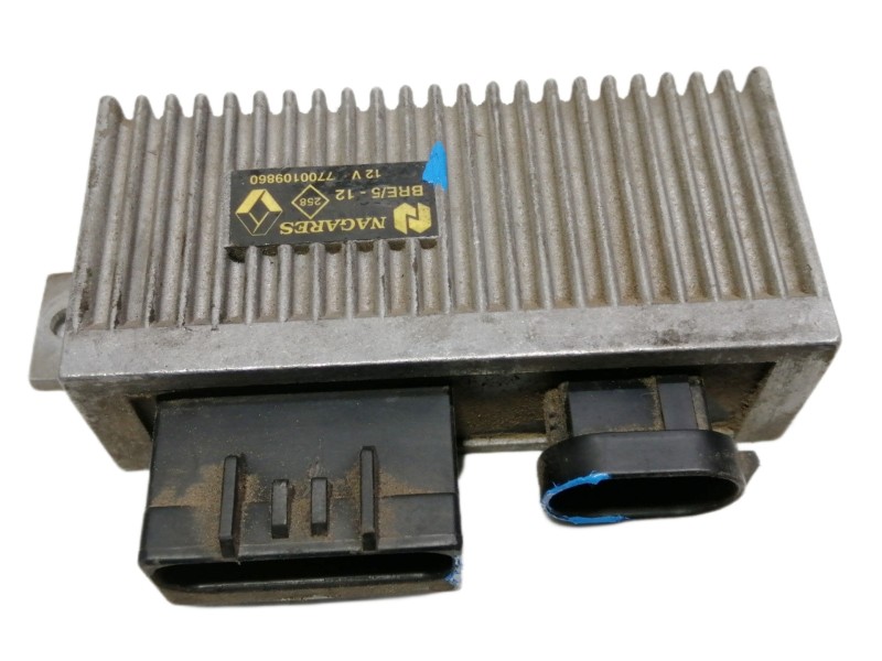 Recambio de caja precalentamiento para renault kangoo (f/kc0) authentique referencia OEM IAM 7700109860  