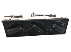 Recambio de mando calefaccion / aire acondicionado para mitsubishi montero pinin (h60/h70) 1800 gdi (3-ptas.) referencia OEM IAM