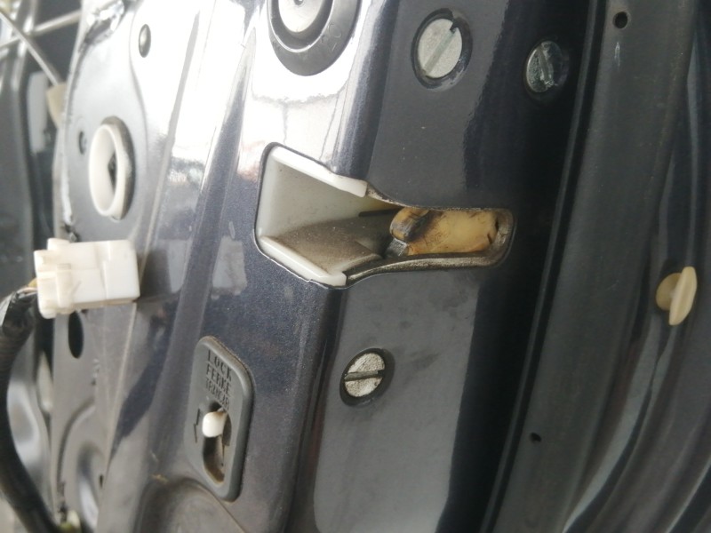 Recambio de puerta trasera derecha para honda fr-v (be) 2.2 ctdi comfort referencia OEM IAM   