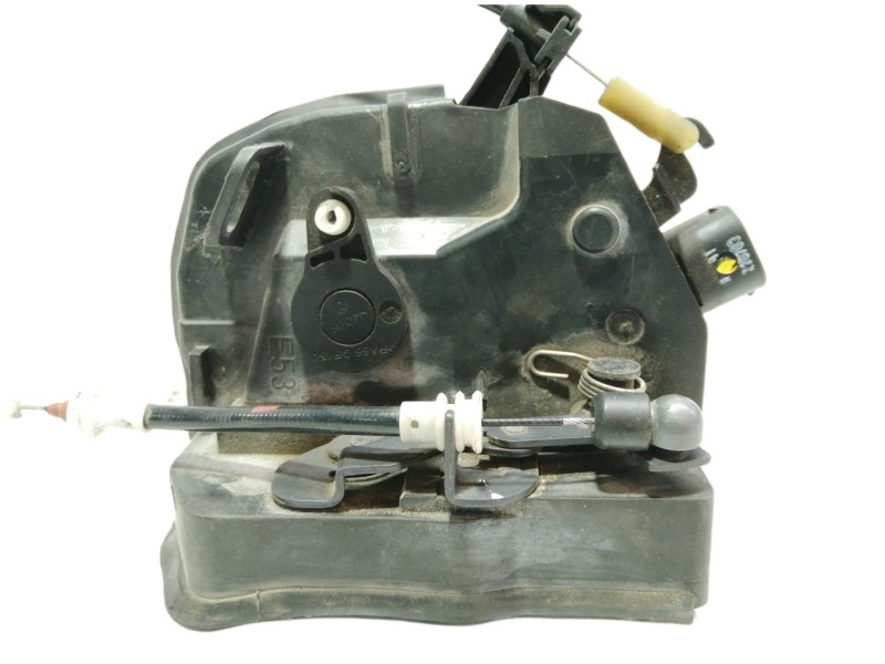Recambio de cerradura puerta delantera derecha para bmw x5 (e53) 3.0d referencia OEM IAM 8402540 0V0840 