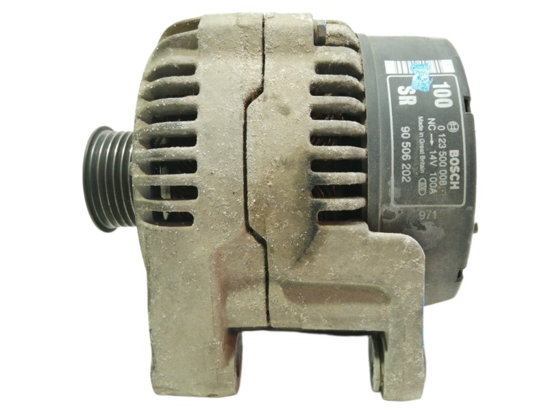 Recambio de alternador para opel frontera b sport referencia OEM IAM 90506202 0123500008 